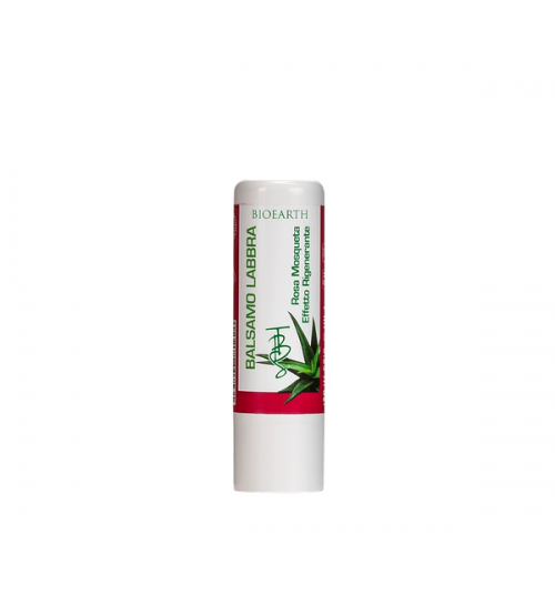 Balsamo Labbra Aloe e Rosa Mosqueta 7 ml